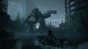 Sony The Last of Us Part II PS4 játék